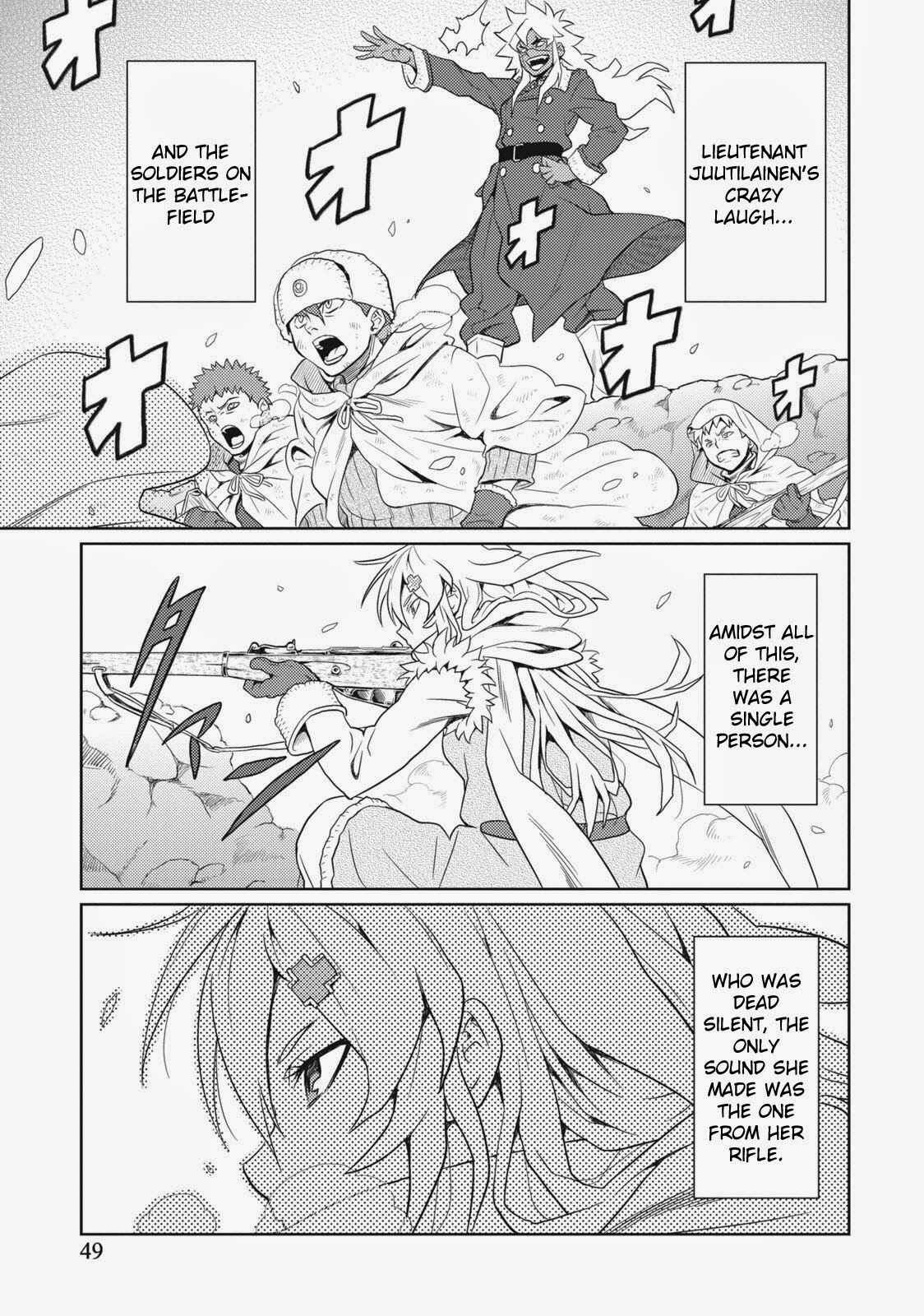 Page 17 Chapter 2 Shiroi Majo