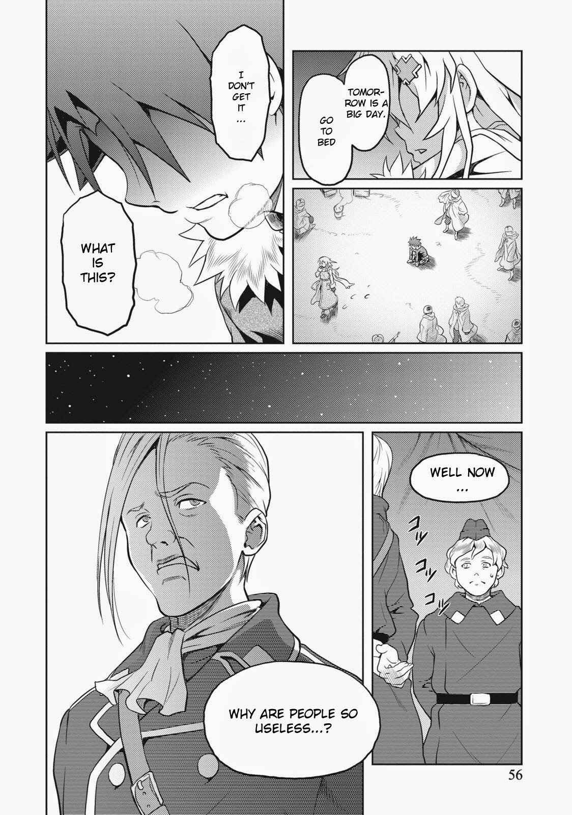 Page 24 Chapter 2 Shiroi Majo