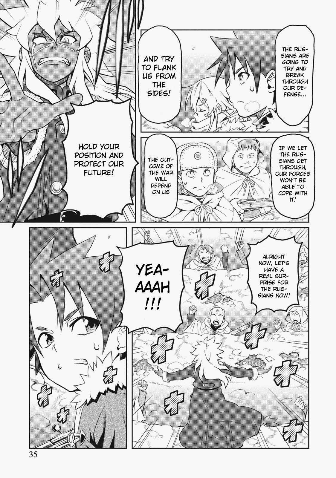 Page 3 Chapter 2 Shiroi Majo