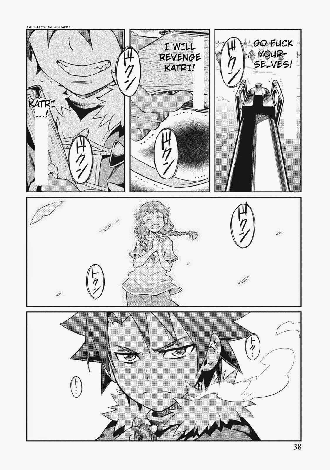Page 6 Chapter 2 Shiroi Majo