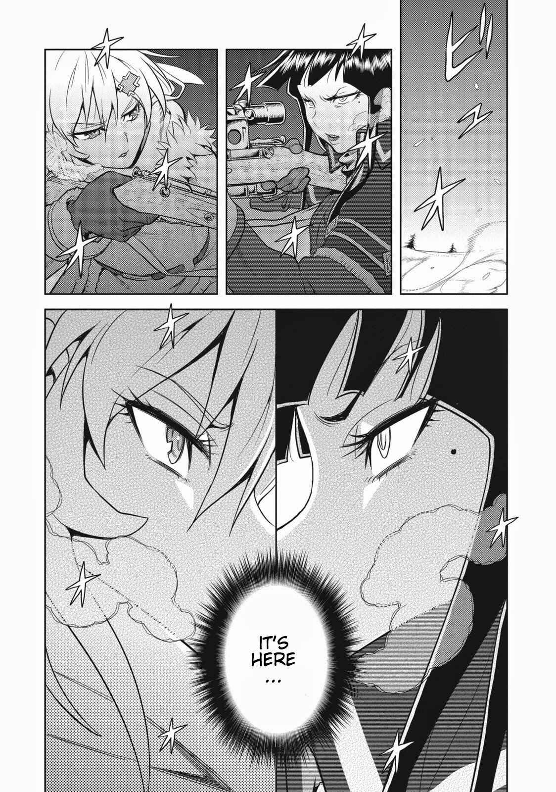 Page 18 Chapter 6 Shiroi Majo