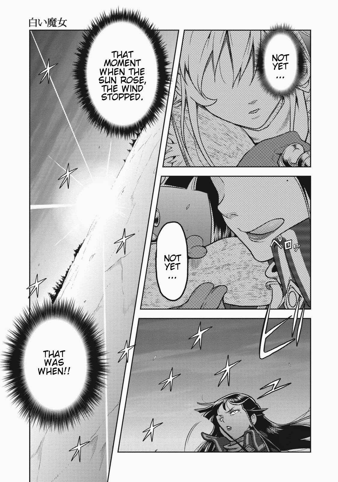 Page 19 Chapter 6 Shiroi Majo