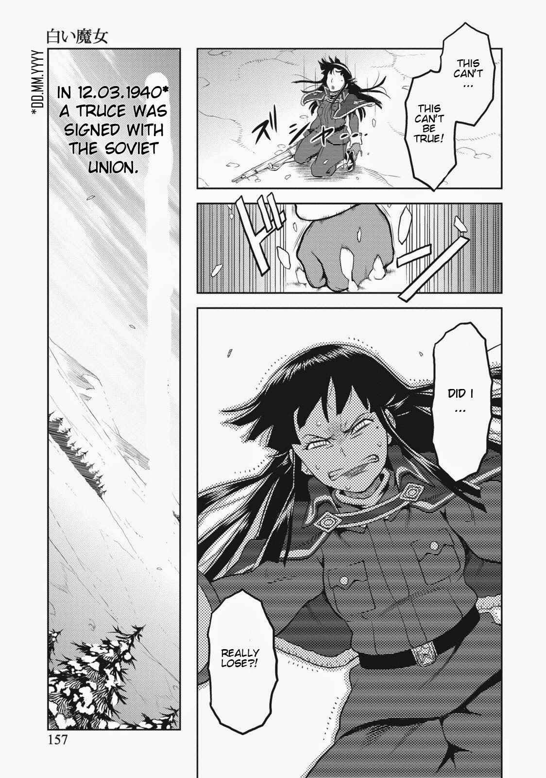 Page 25 Chapter 6 Shiroi Majo