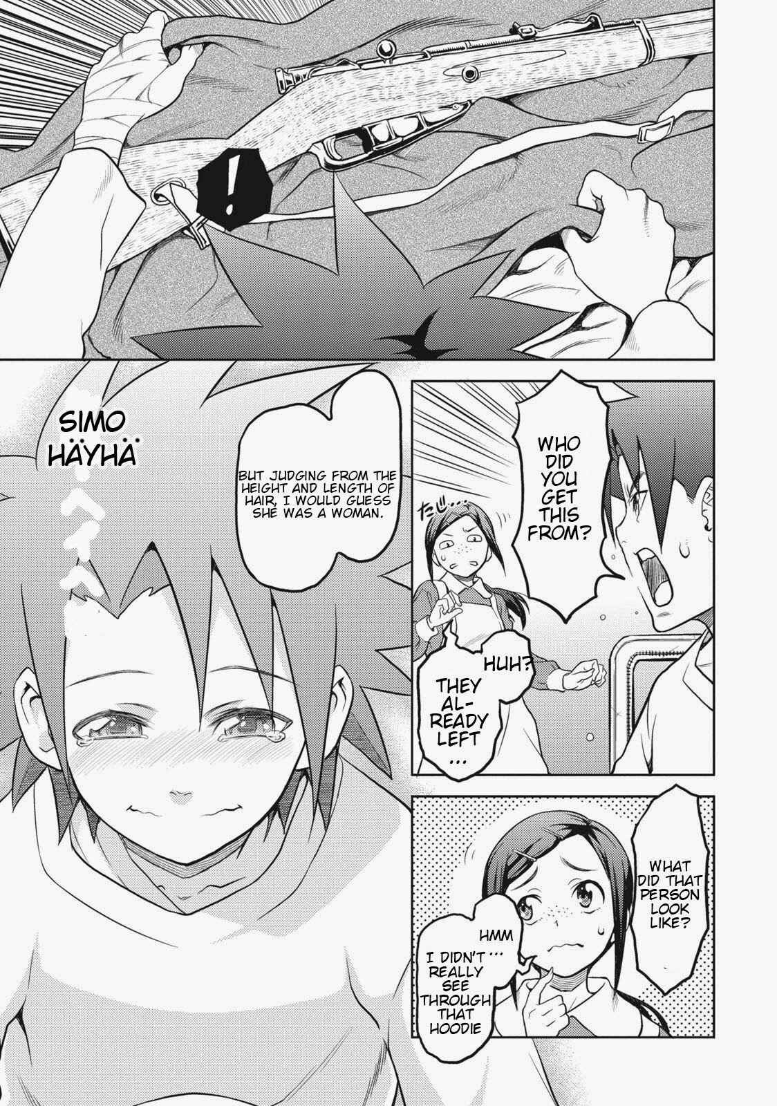 Page 27 Chapter 6 Shiroi Majo