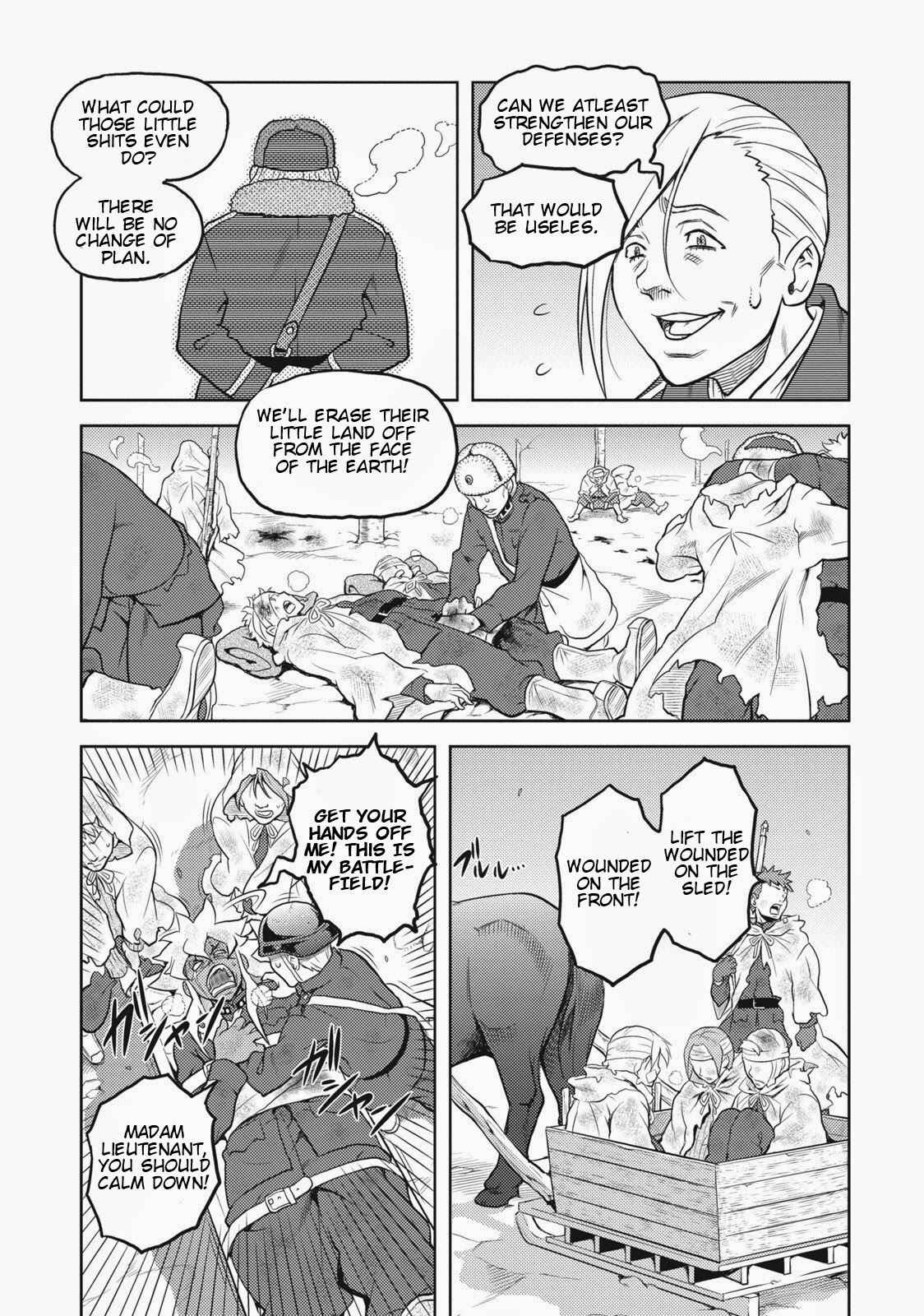 Page 5 Chapter 6 Shiroi Majo