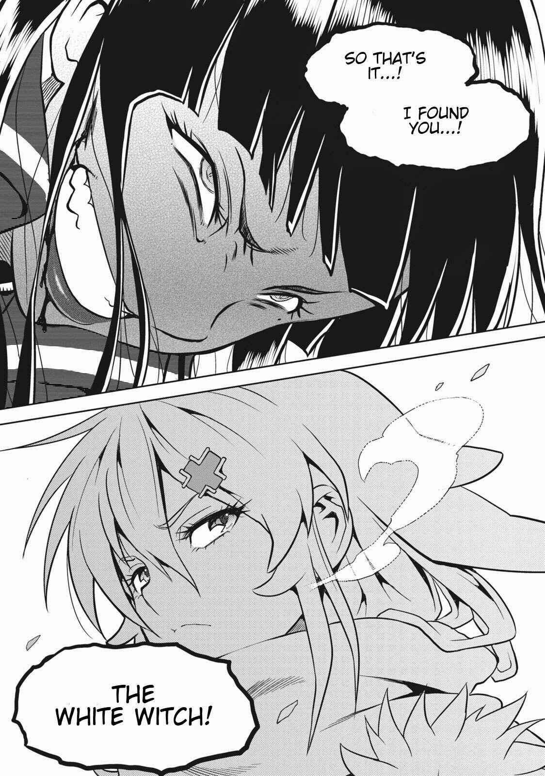 Page 19 Chapter 4 Shiroi Majo