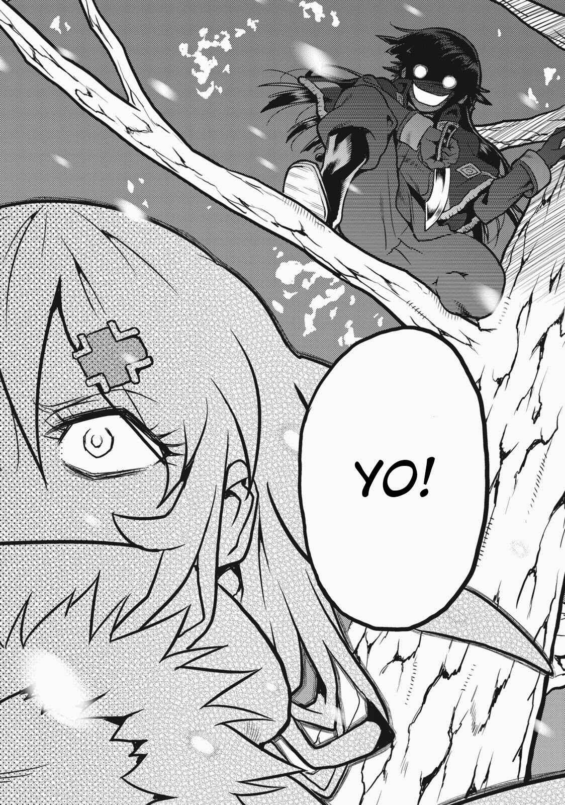 Page 10 Chapter 5 Shiroi Majo