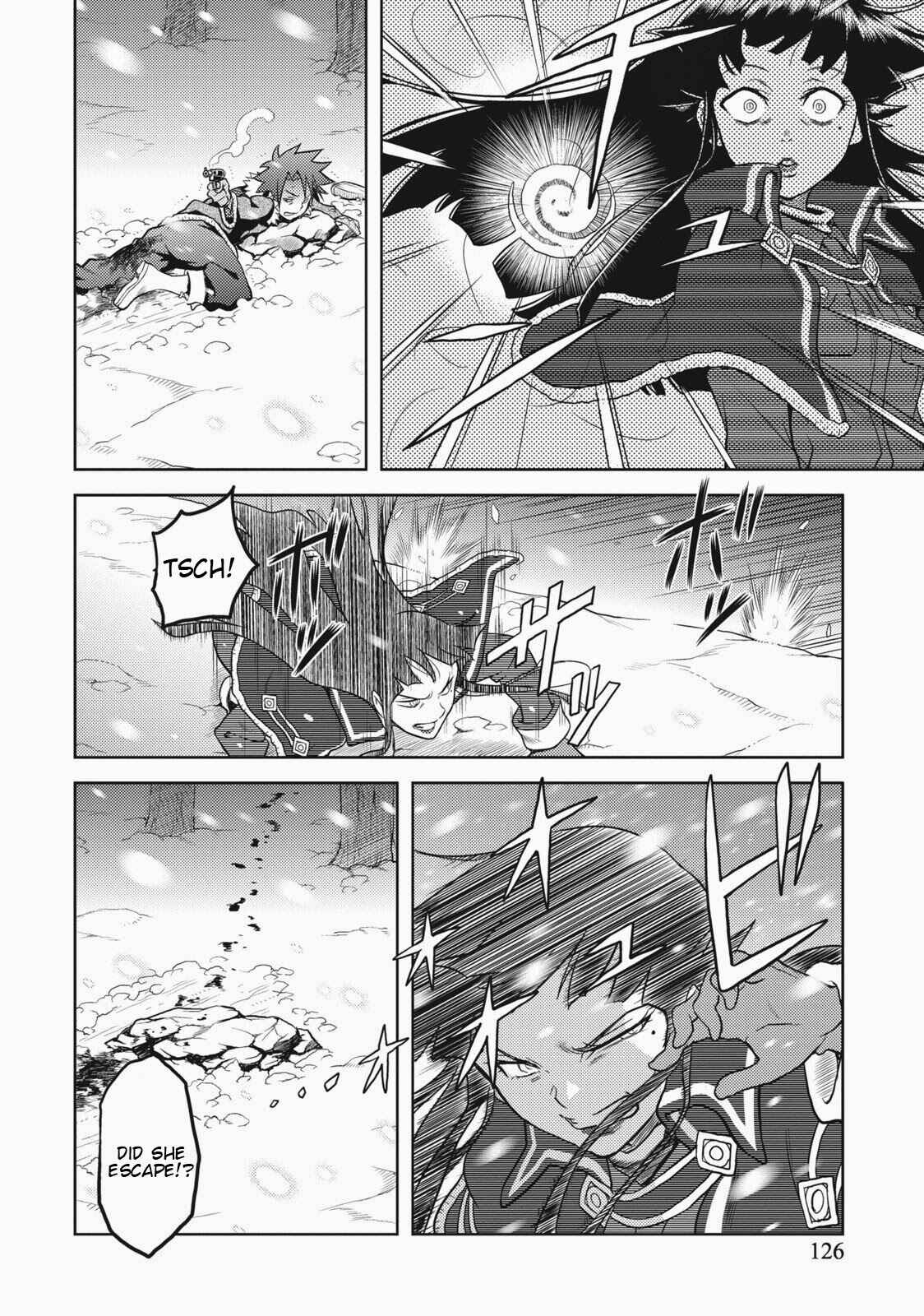 Page 18 Chapter 5 Shiroi Majo