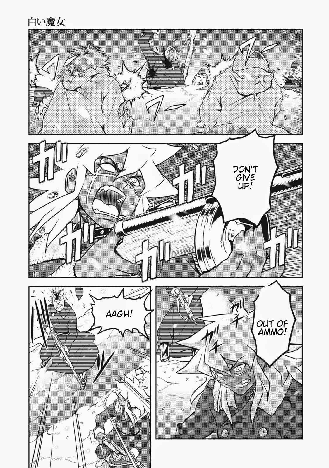 Page 19 Chapter 5 Shiroi Majo