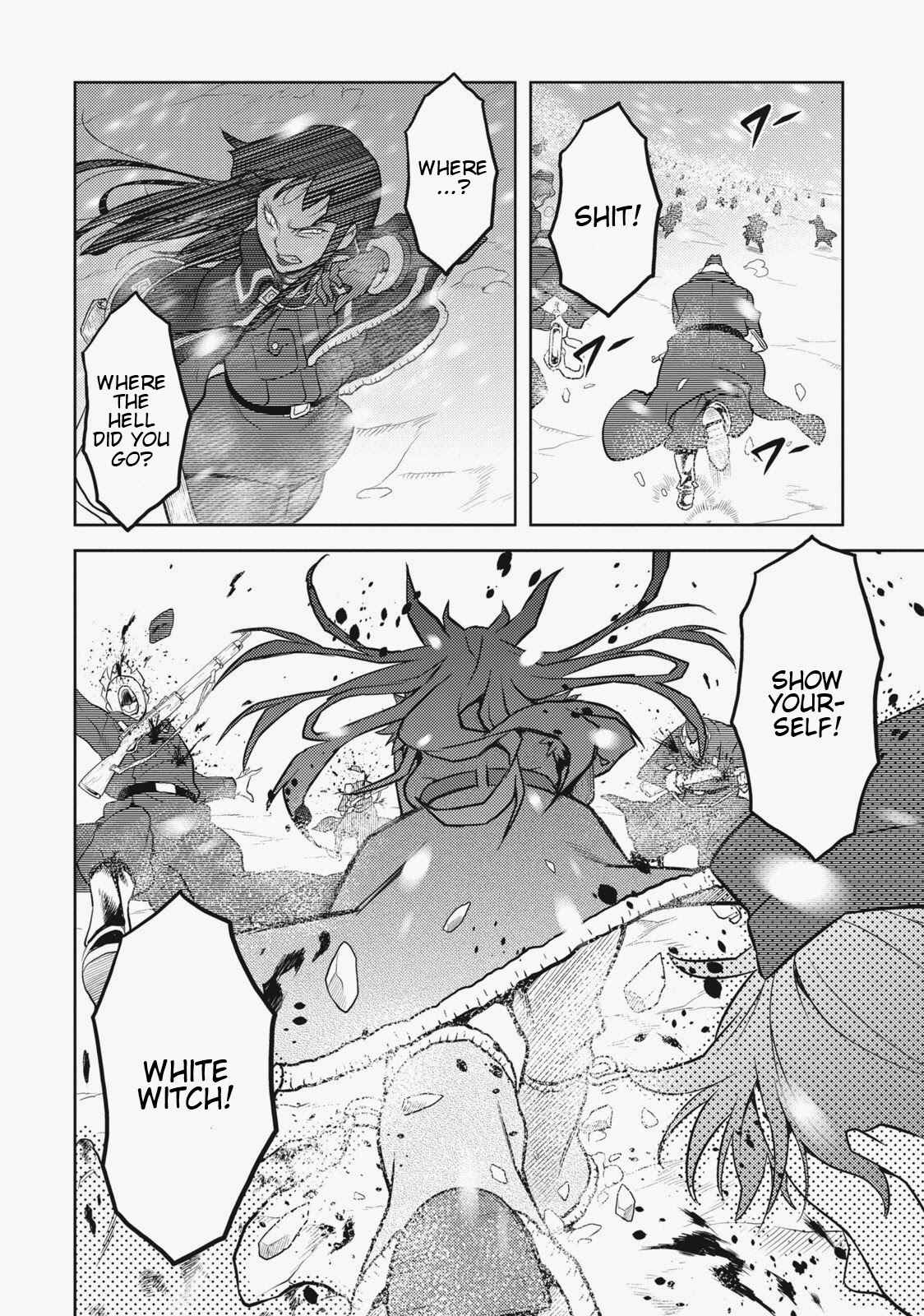 Page 22 Chapter 5 Shiroi Majo