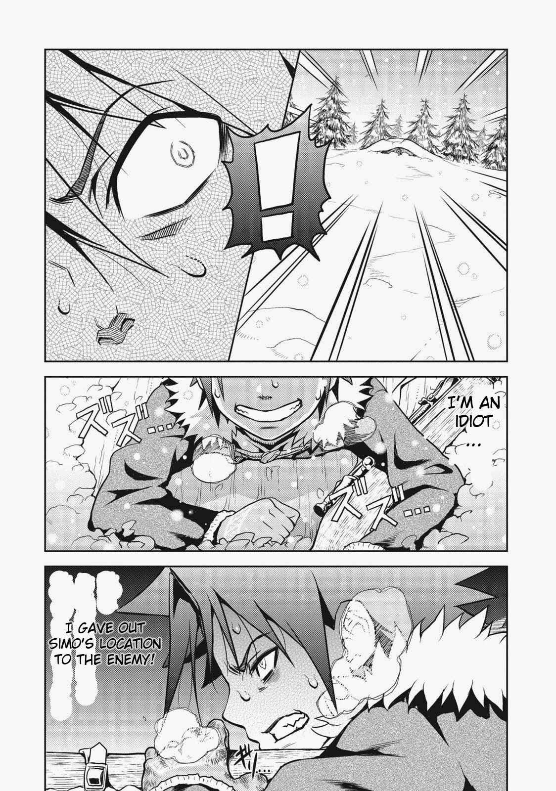 Page 6 Chapter 5 Shiroi Majo