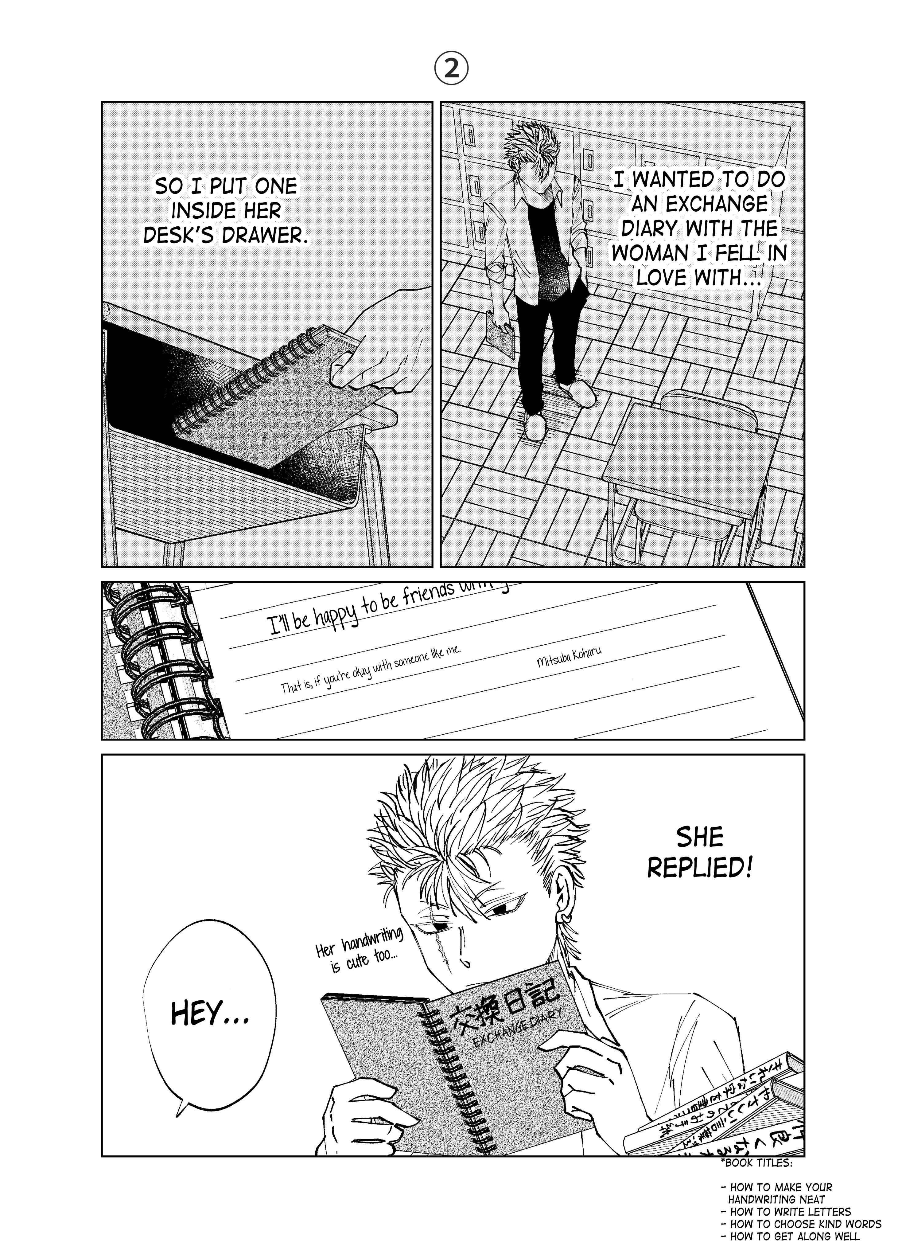 Page 1 Chapter 2 This Delinquent Is Too Innocent!