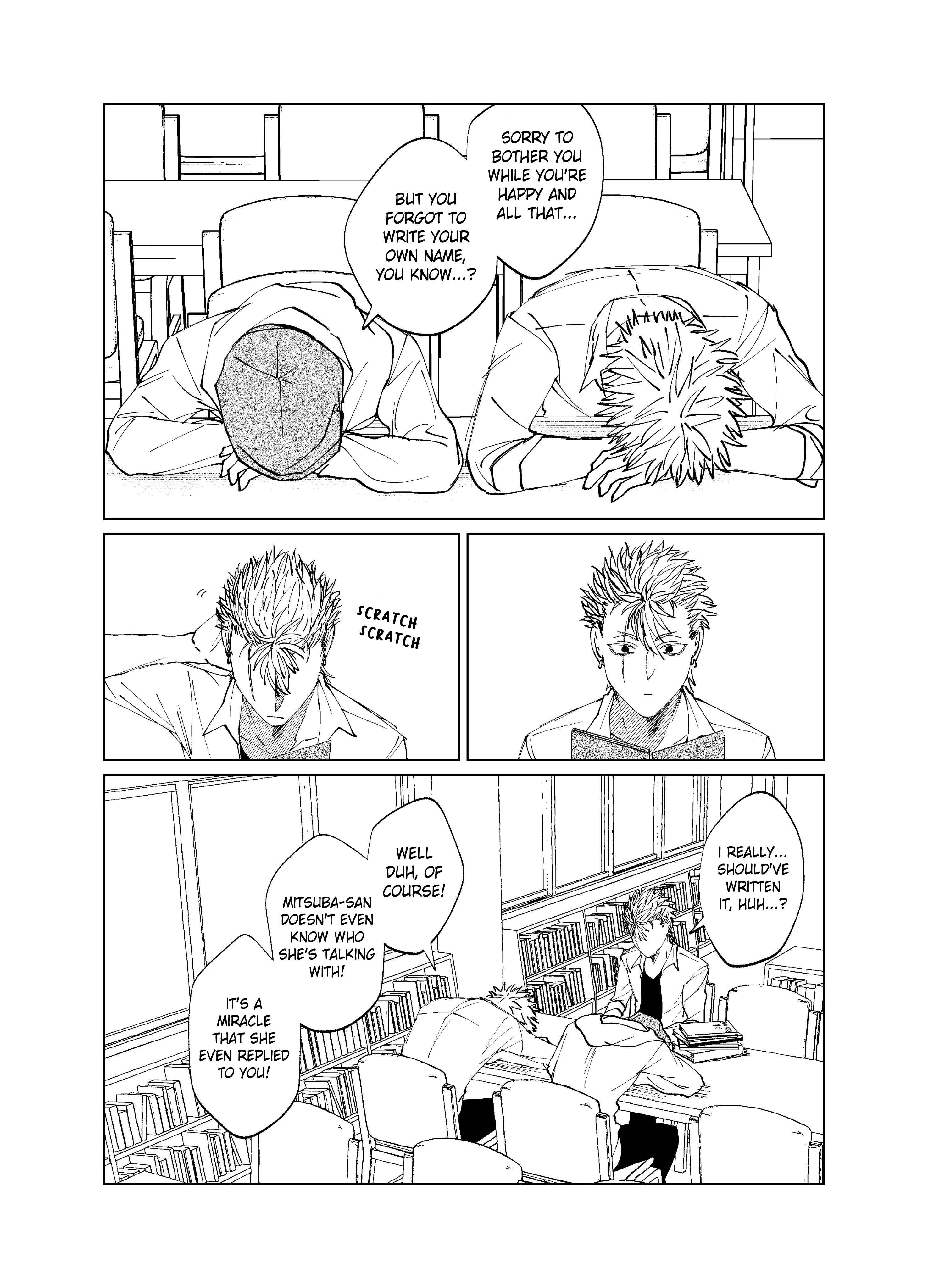 Page 2 Chapter 2 This Delinquent Is Too Innocent!