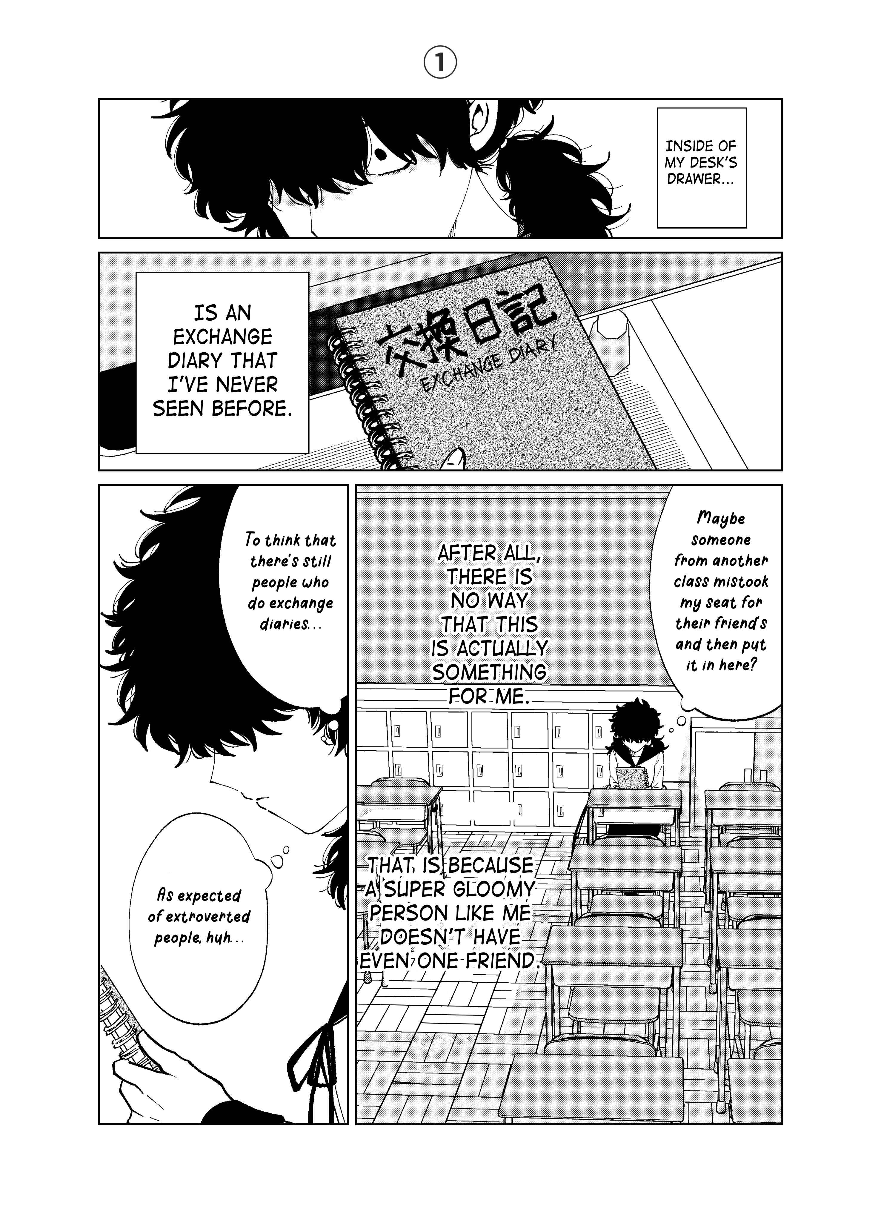 Page 1 Chapter 1 This Delinquent Is Too Innocent!