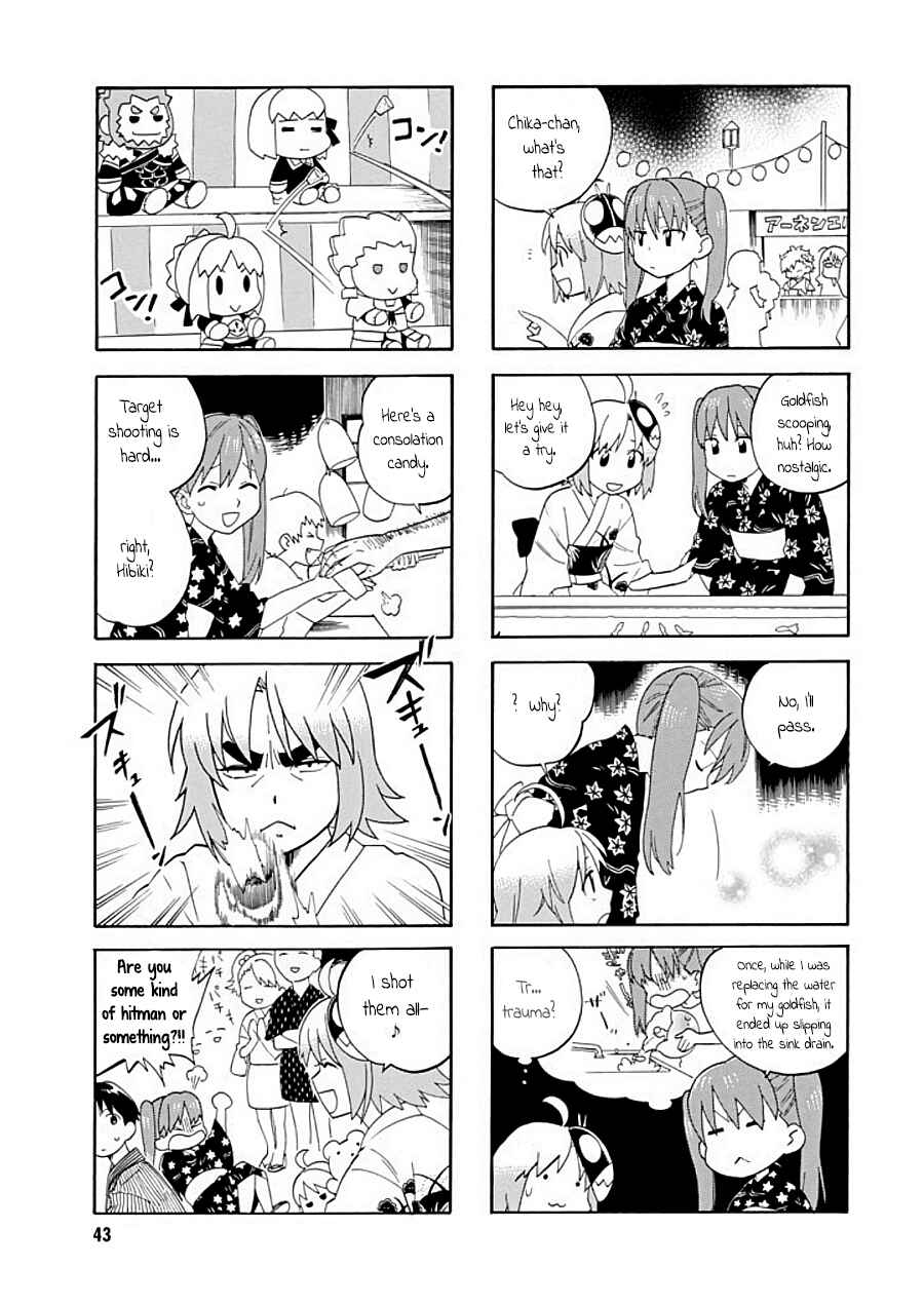 Page 3 Chapter 12 Hibichika Time