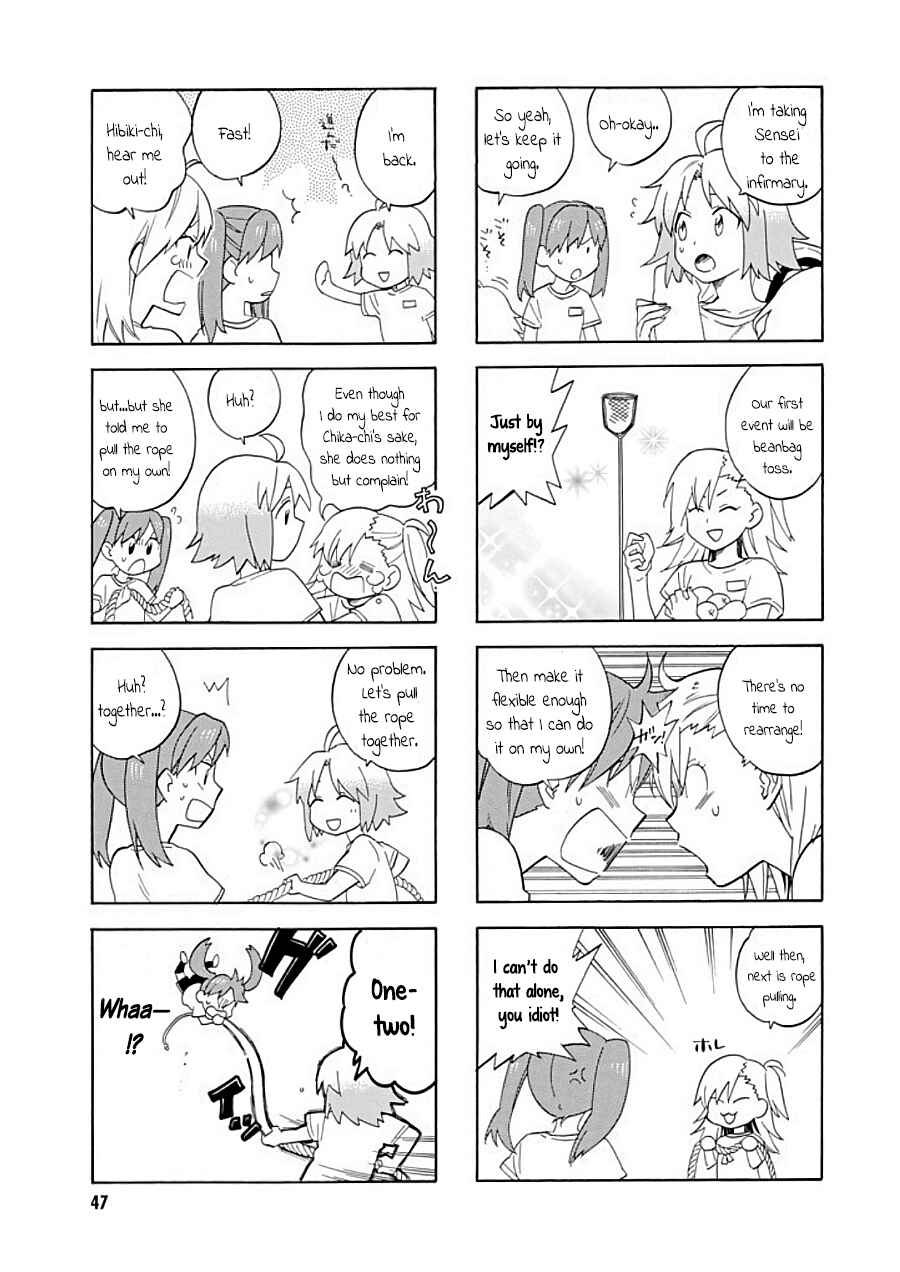 Page 3 Chapter 13 Hibichika Time