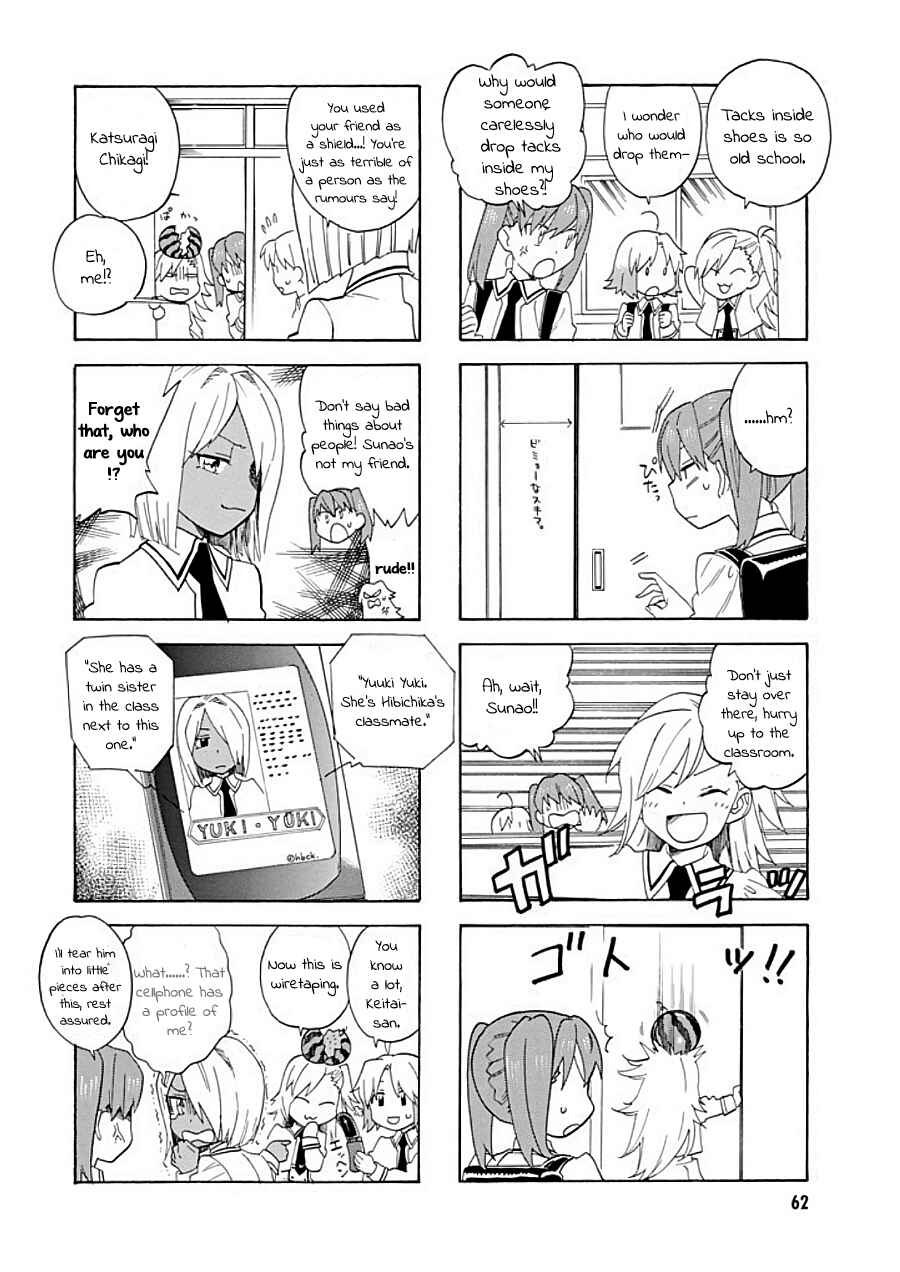 Page 2 Chapter 17 Hibichika Time
