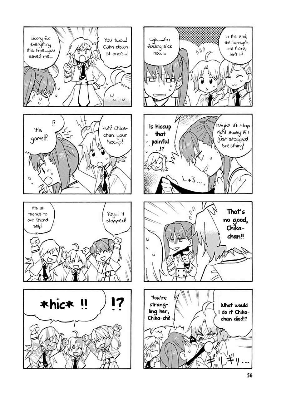 Page 4 Chapter 15 Hibichika Time