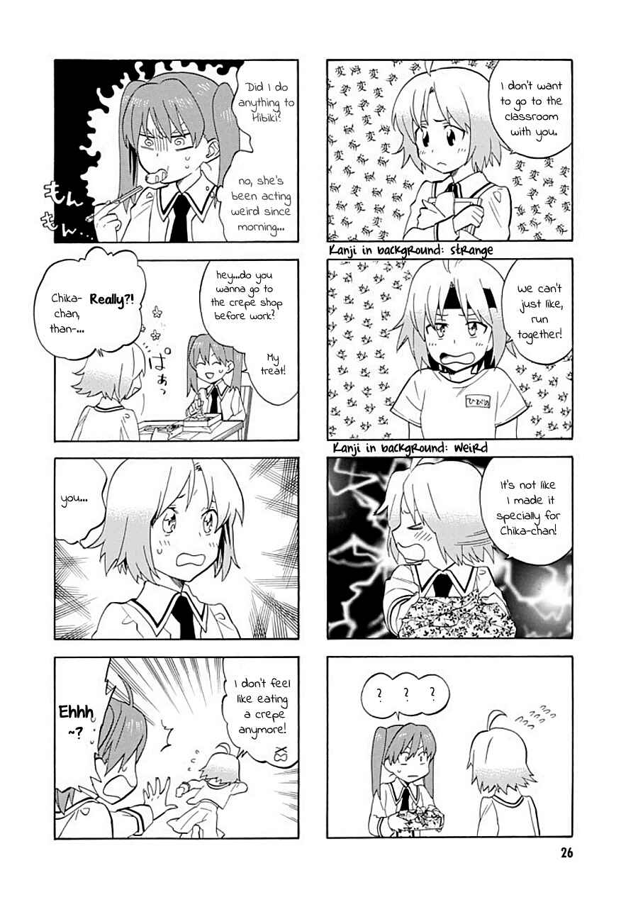 Page 2 Chapter 8 Hibichika Time