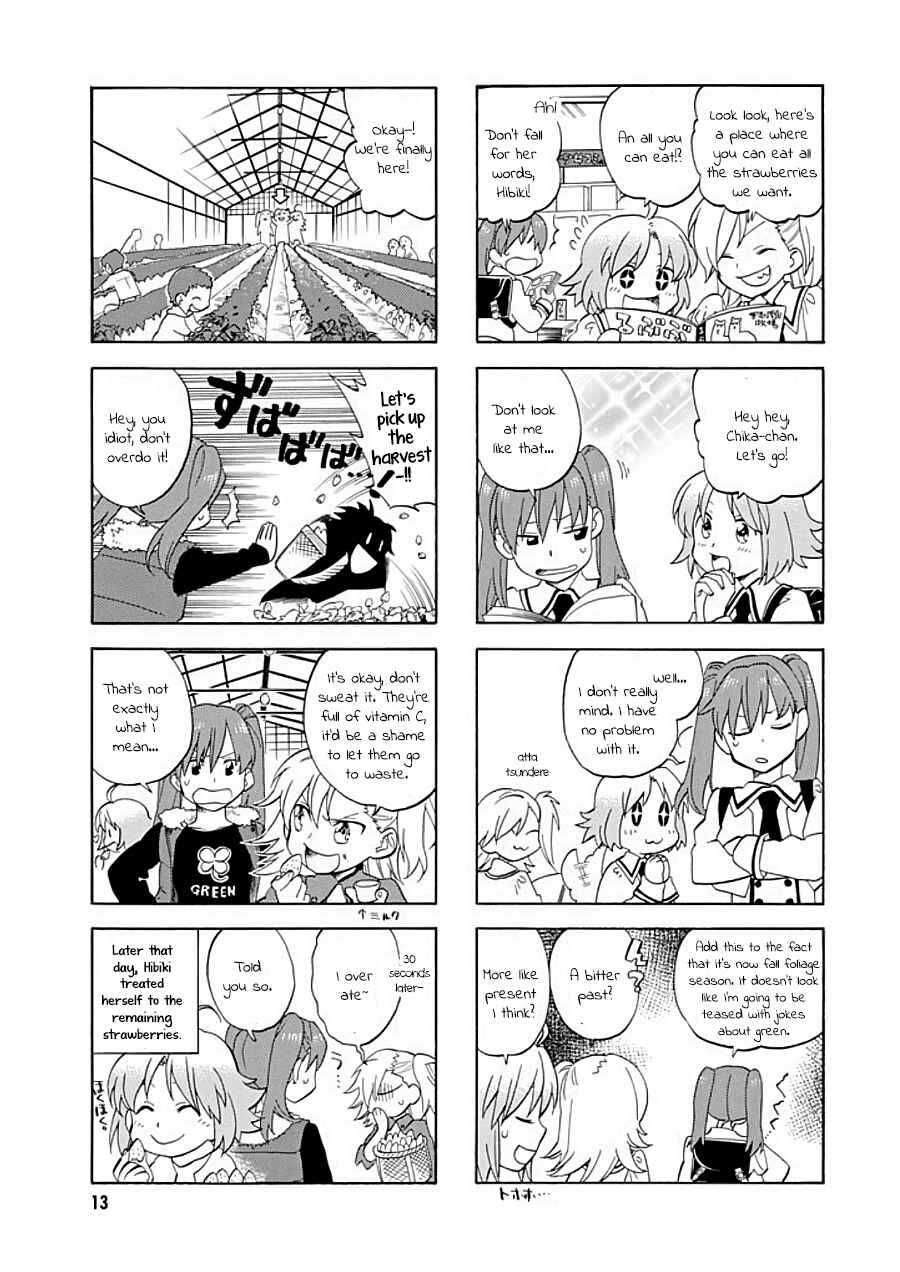 Page 2 Chapter 3 Hibichika Time