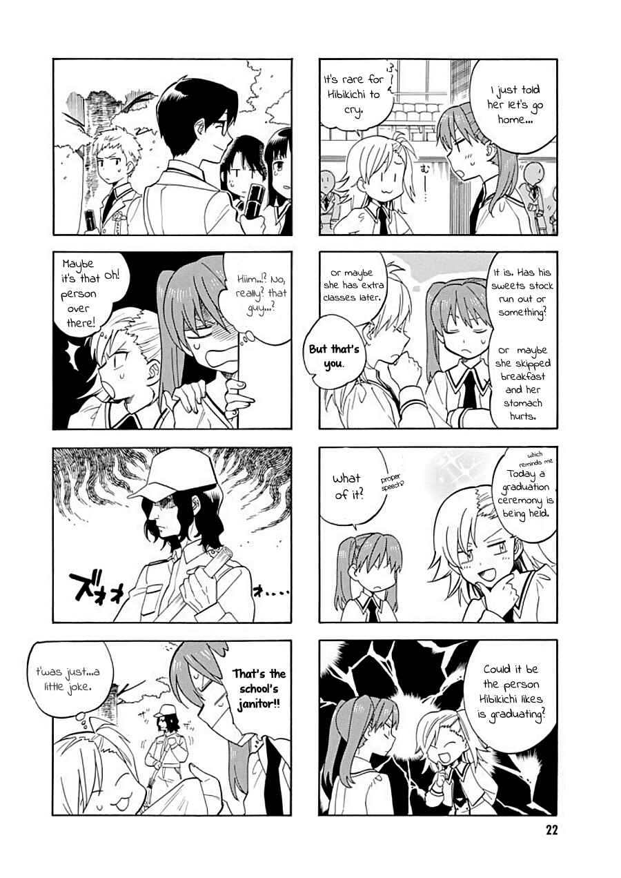 Page 2 Chapter 7 Hibichika Time
