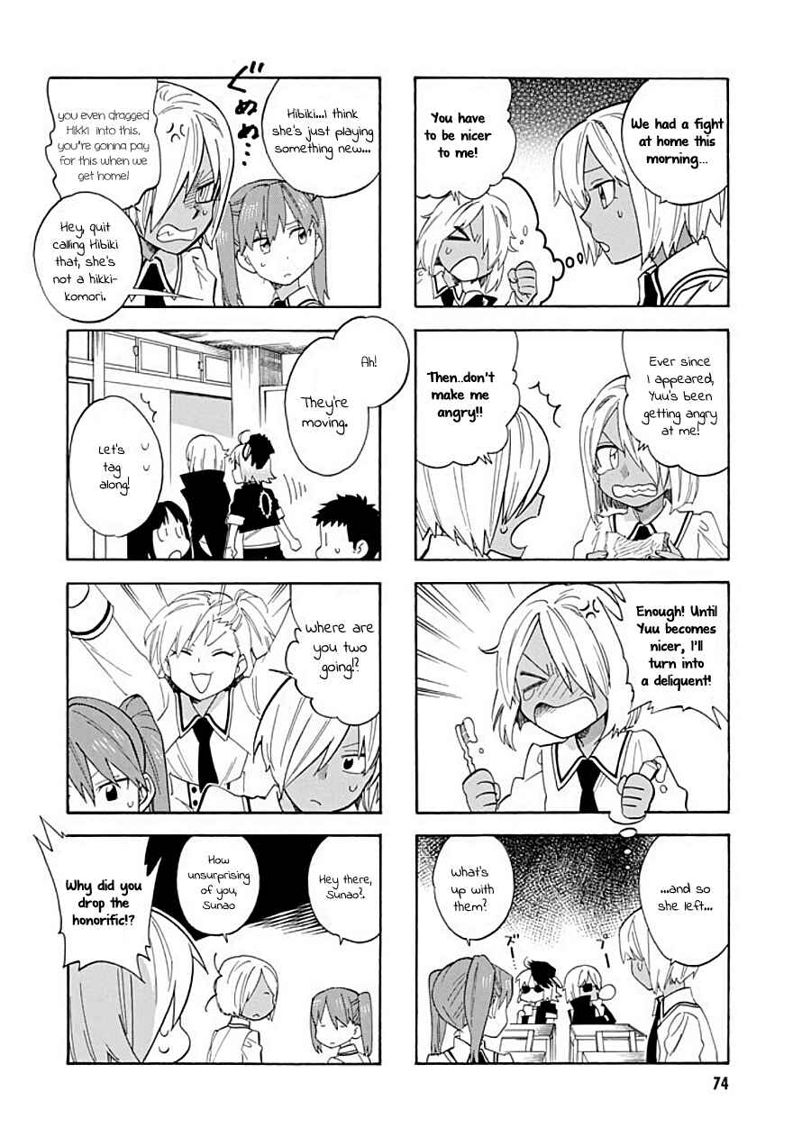 Page 2 Chapter 20 Hibichika Time