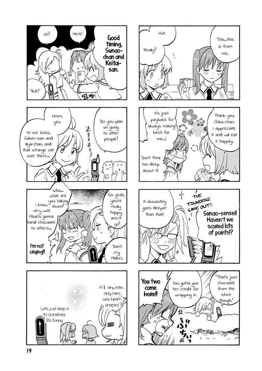 Page 2 Chapter 6 Hibichika Time