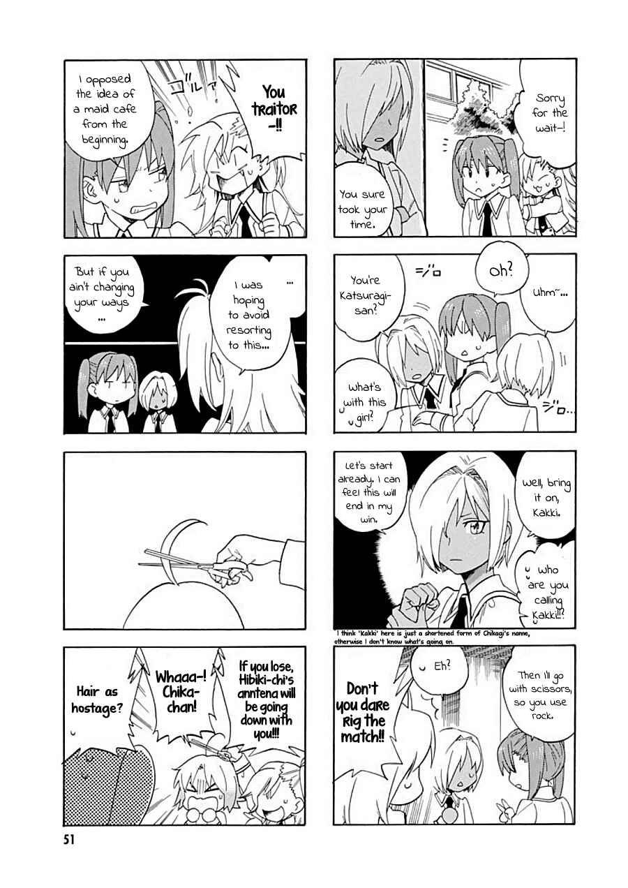 Page 3 Chapter 14 Hibichika Time