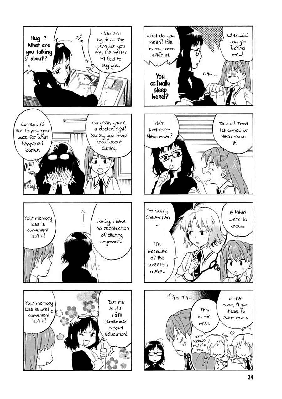Page 2 Chapter 10 Hibichika Time