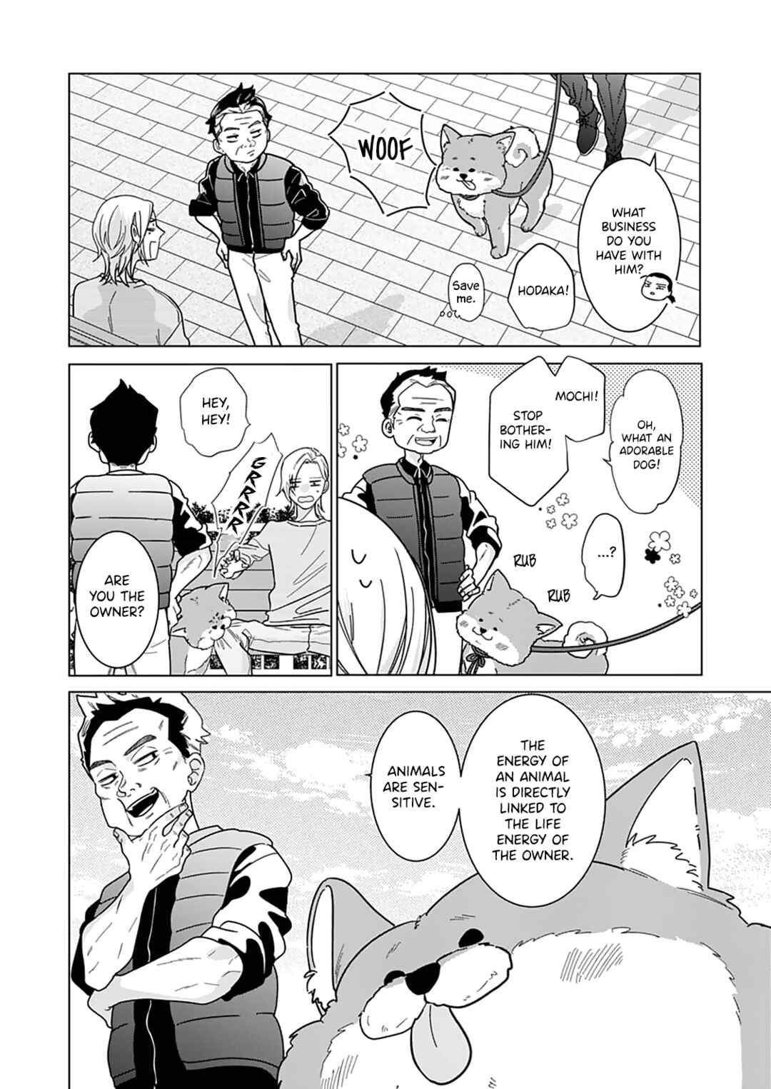 Page 12 Chapter 7 Sui mo Yamai mo