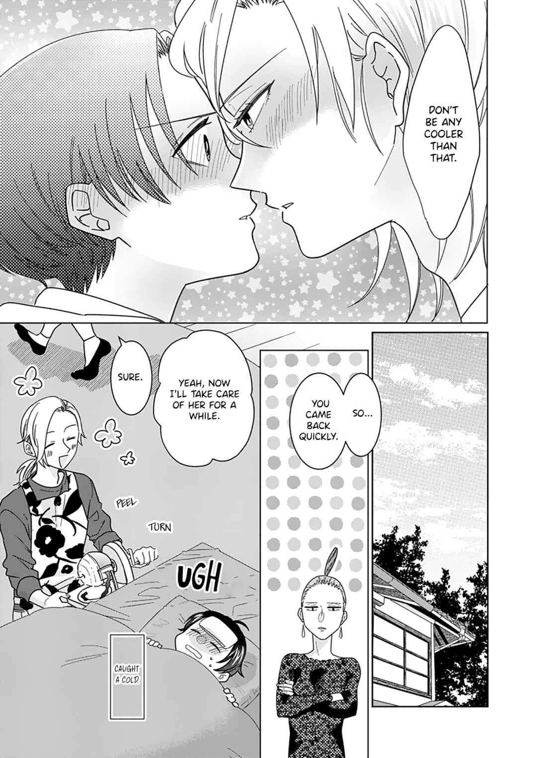 Page 31 Chapter 7 Sui mo Yamai mo
