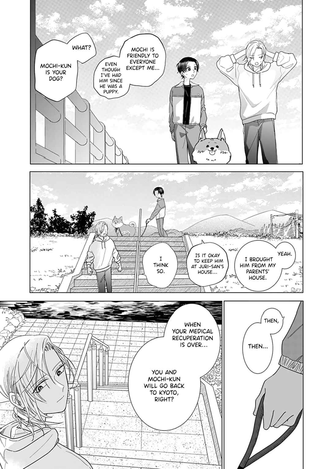 Page 13 Chapter 6 Sui mo Yamai mo