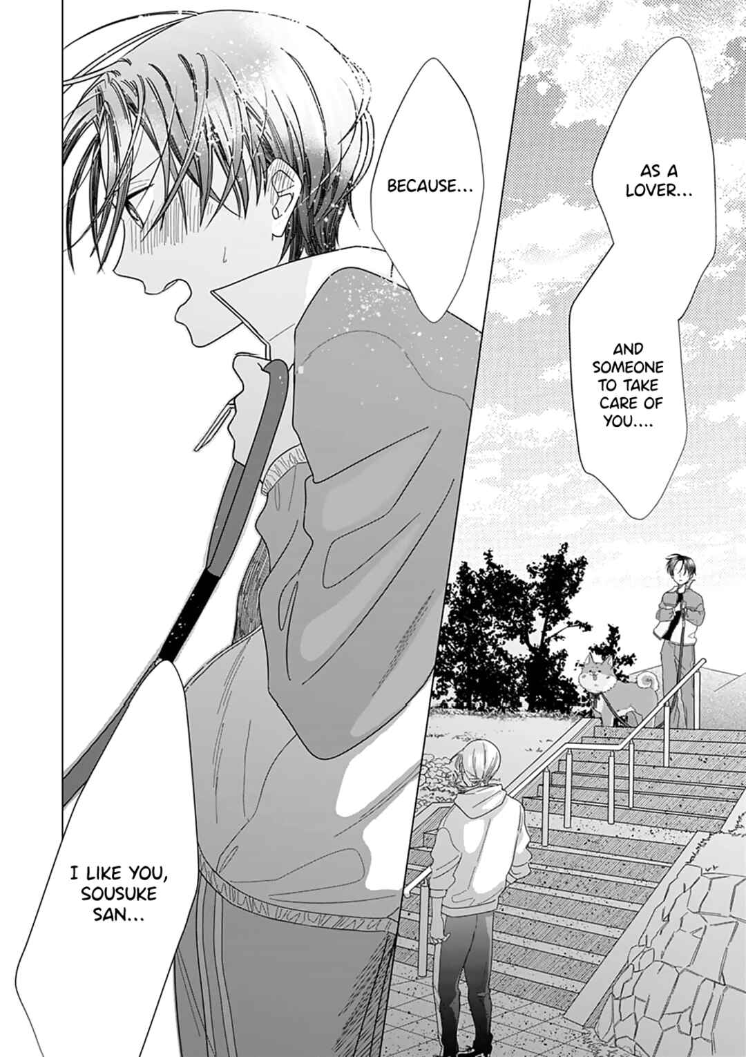 Page 16 Chapter 6 Sui mo Yamai mo