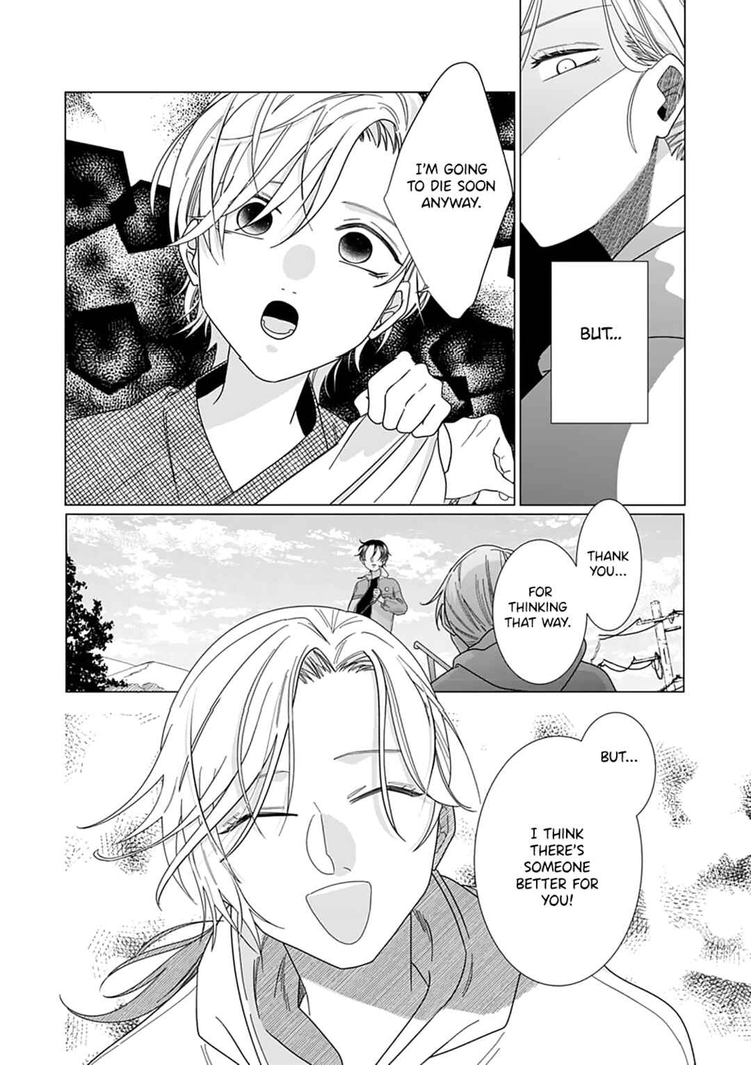 Page 18 Chapter 6 Sui mo Yamai mo