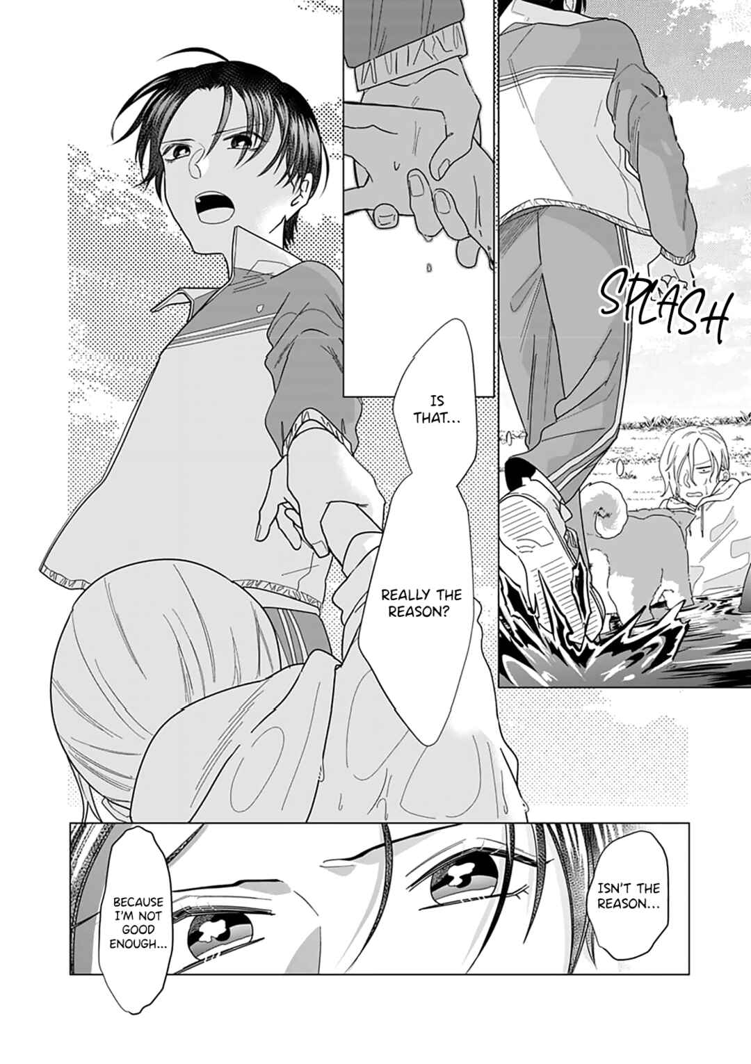 Page 20 Chapter 6 Sui mo Yamai mo