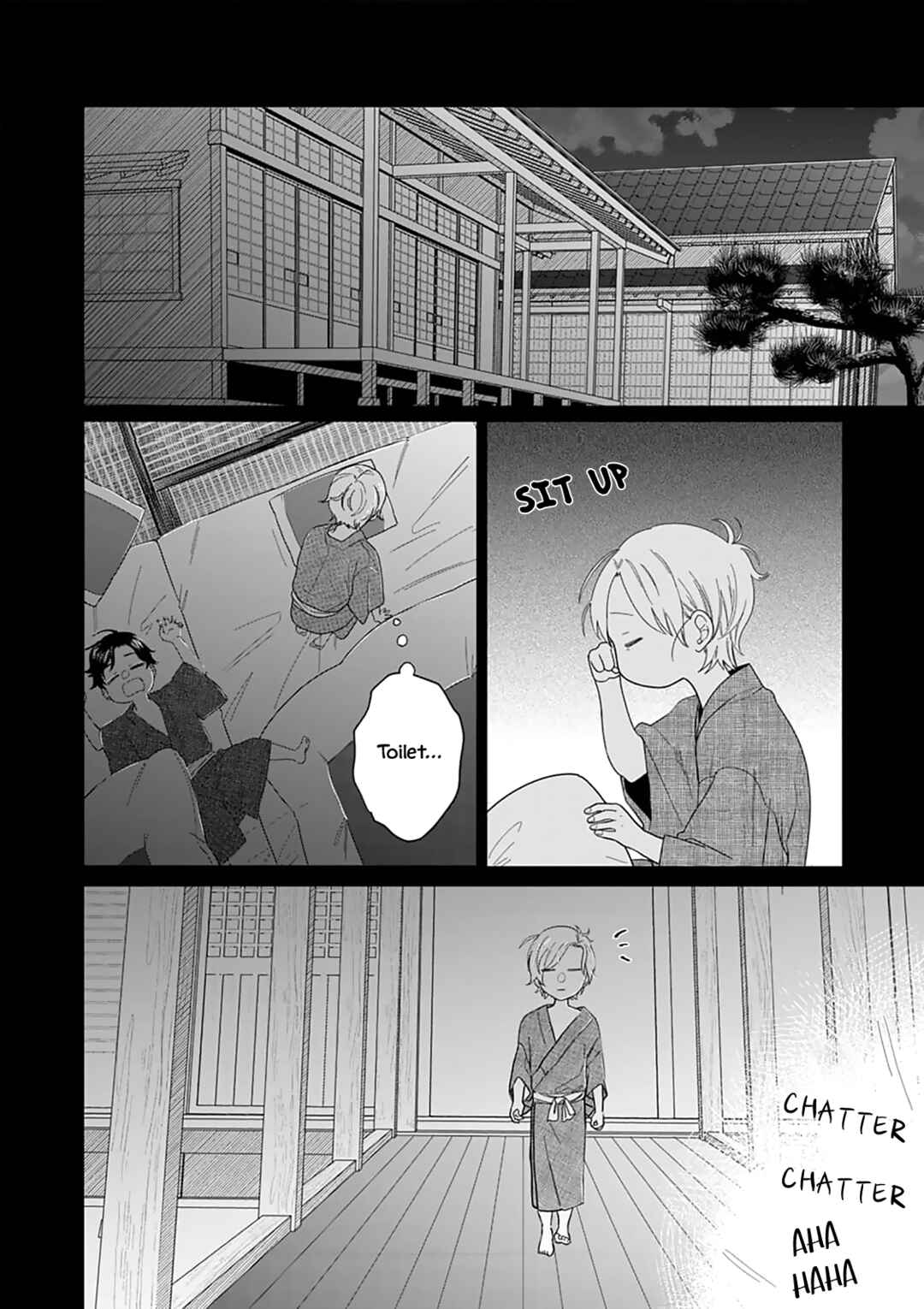 Page 4 Chapter 6 Sui mo Yamai mo