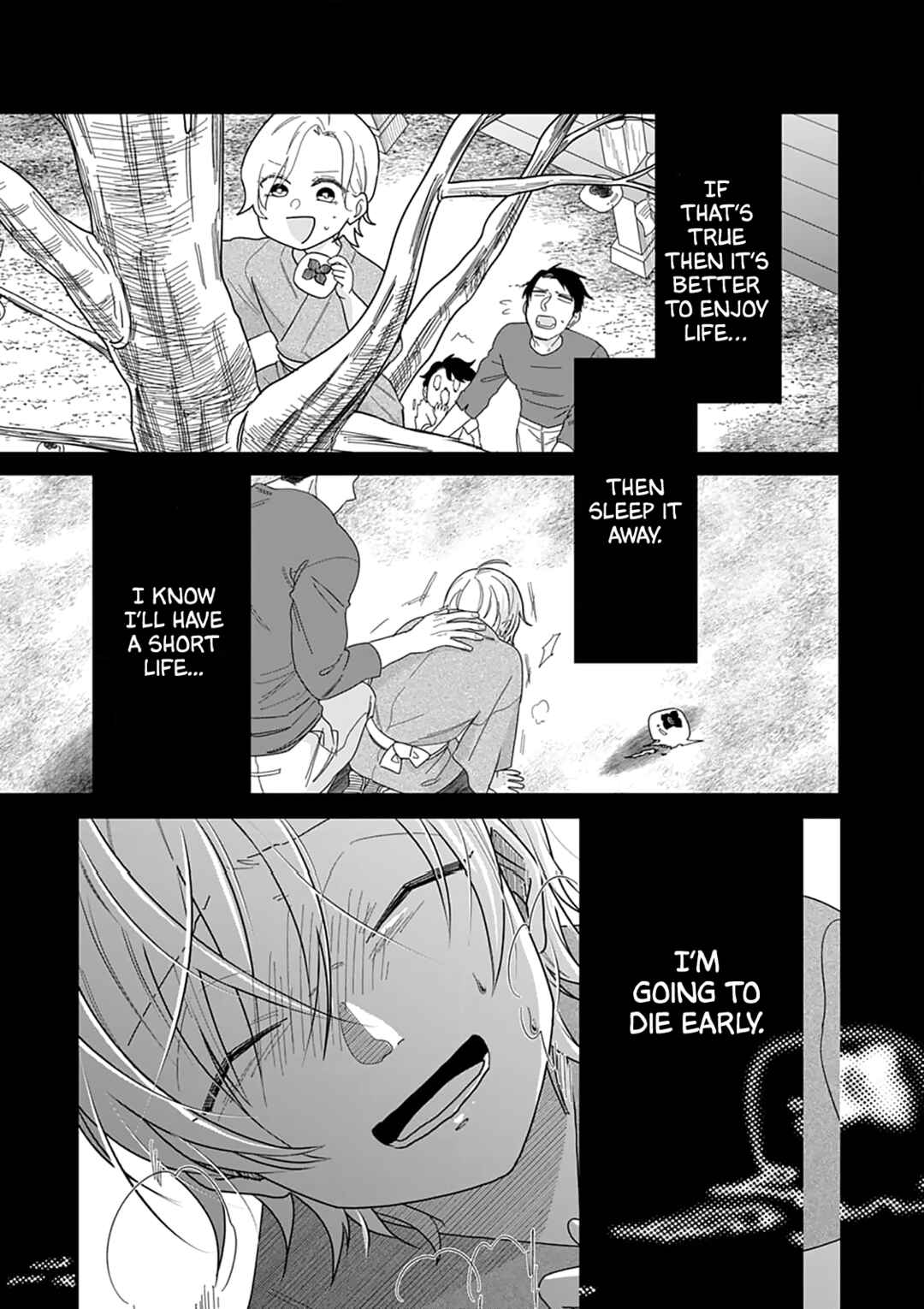 Page 7 Chapter 6 Sui mo Yamai mo