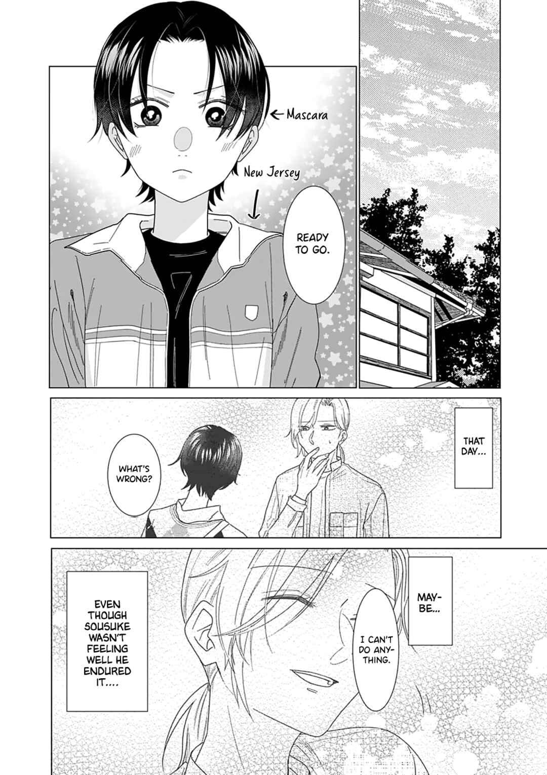 Page 8 Chapter 6 Sui mo Yamai mo