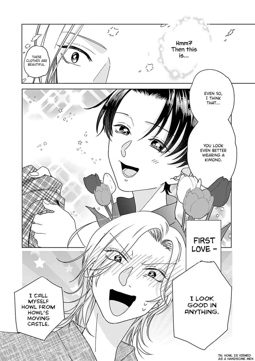 Page 11 Chapter 3 Sui mo Yamai mo