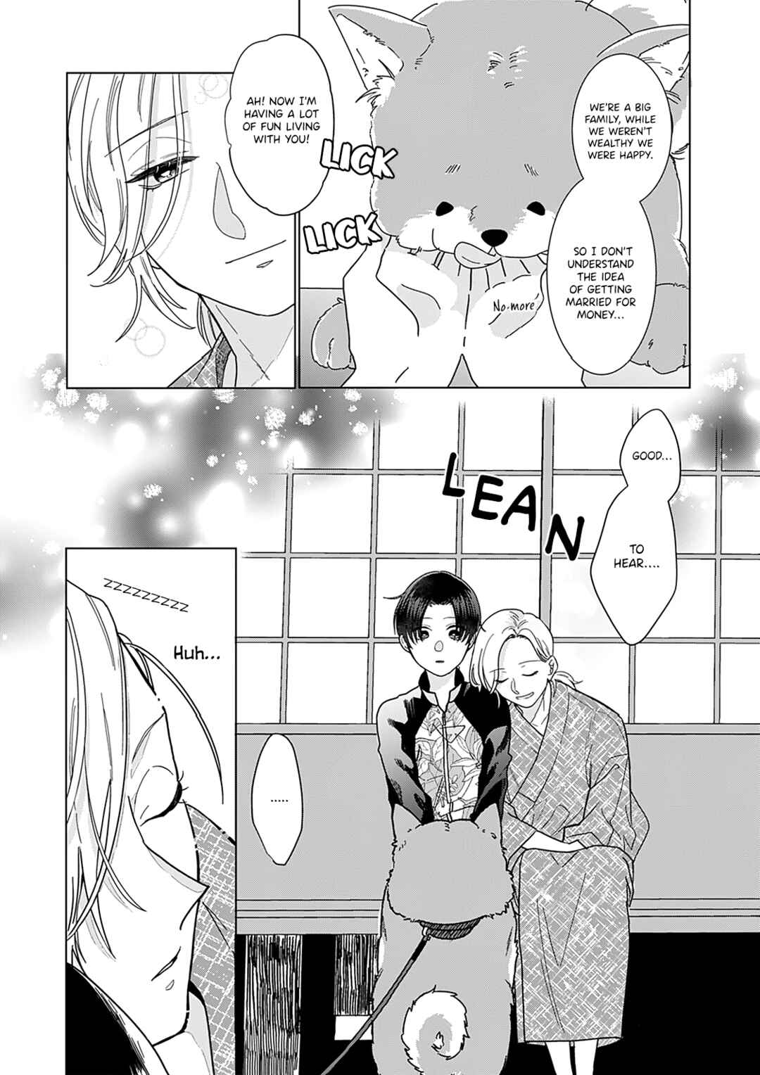 Page 15 Chapter 3 Sui mo Yamai mo