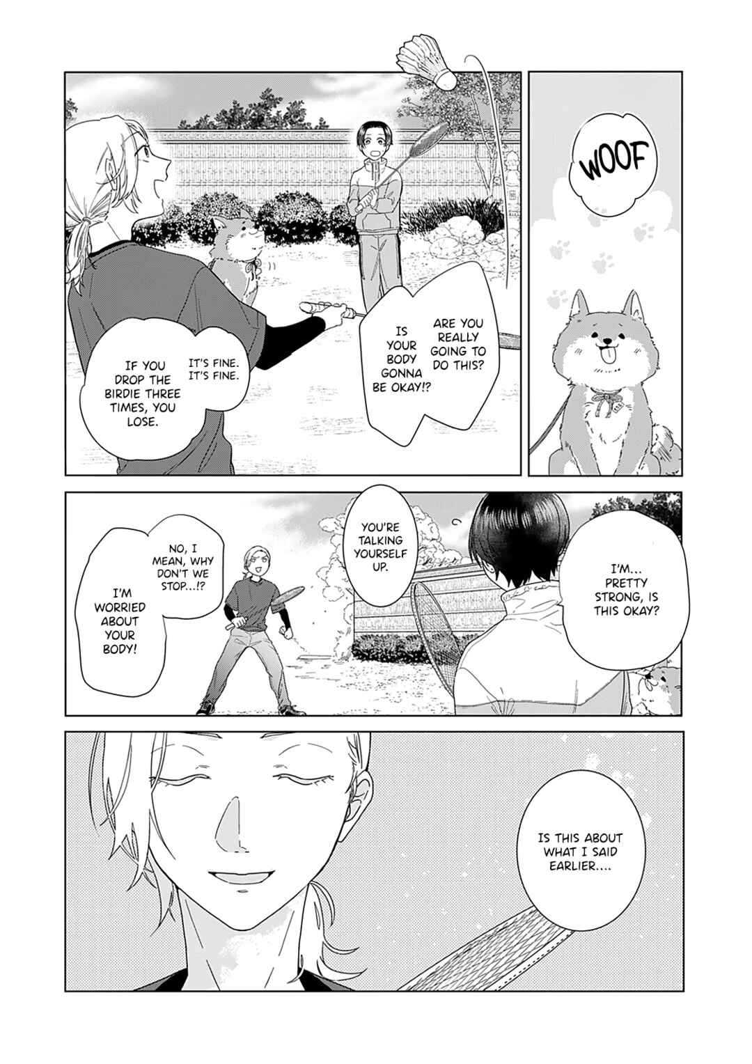 Page 16 Chapter 2 Sui mo Yamai mo