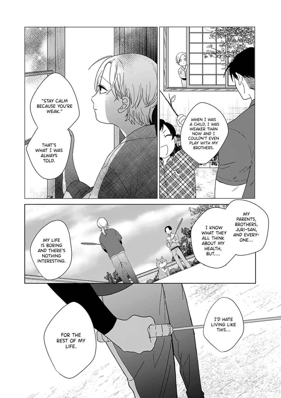 Page 17 Chapter 2 Sui mo Yamai mo