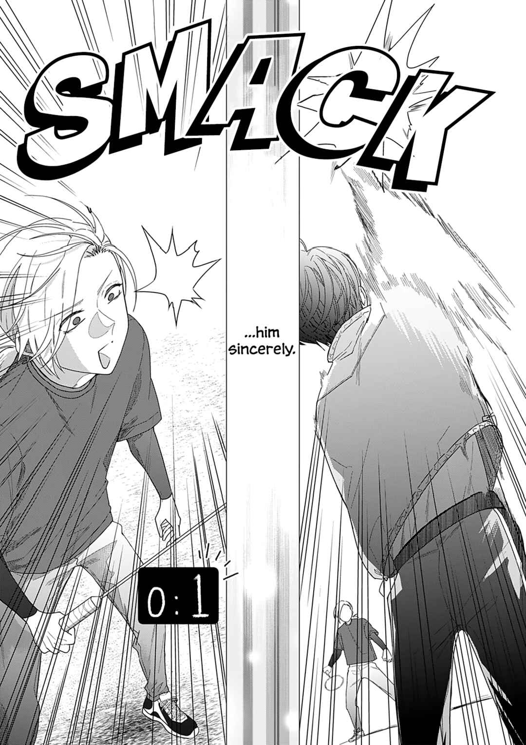 Page 20 Chapter 2 Sui mo Yamai mo