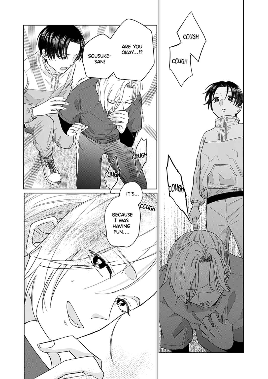 Page 22 Chapter 2 Sui mo Yamai mo