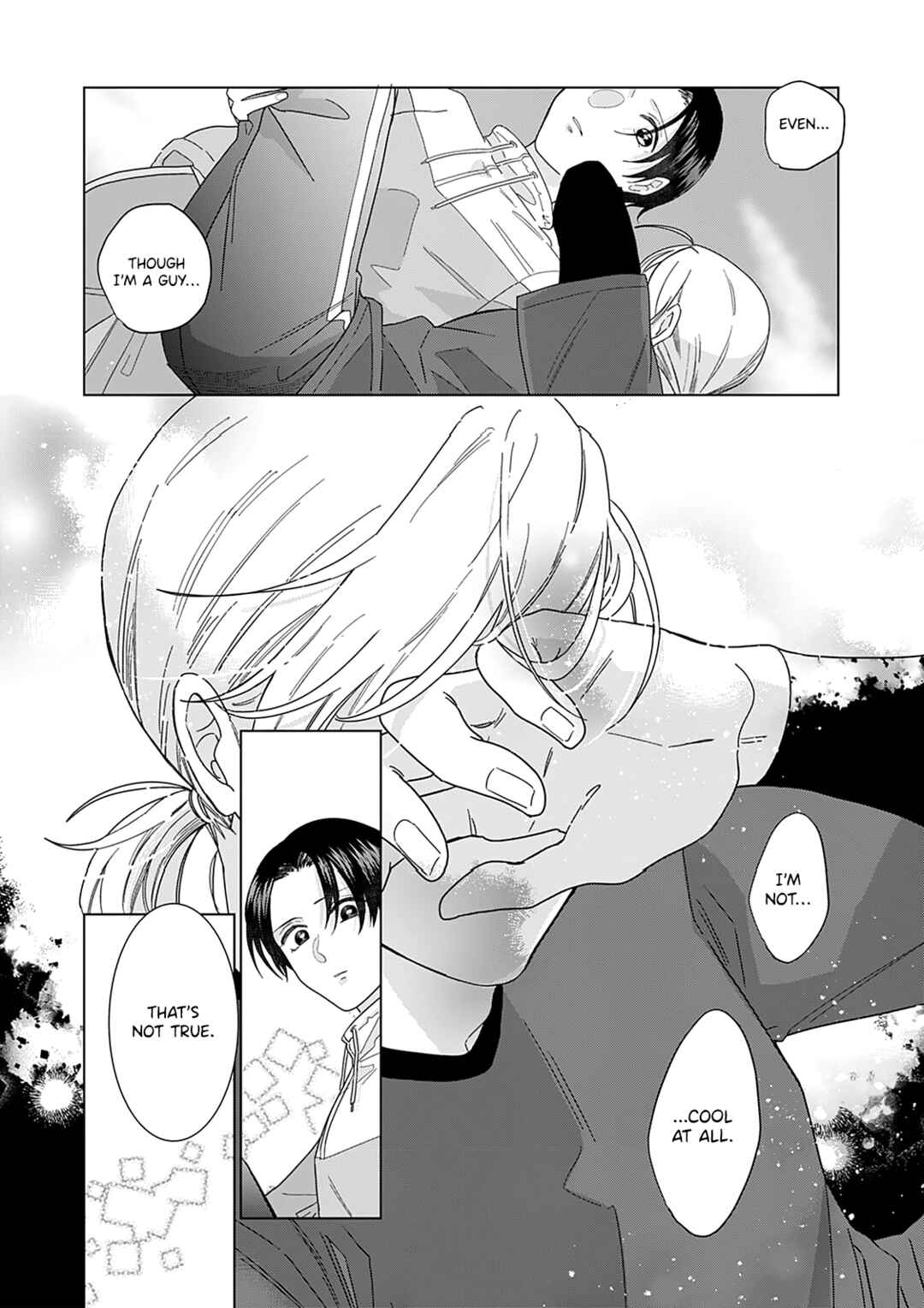 Page 24 Chapter 2 Sui mo Yamai mo