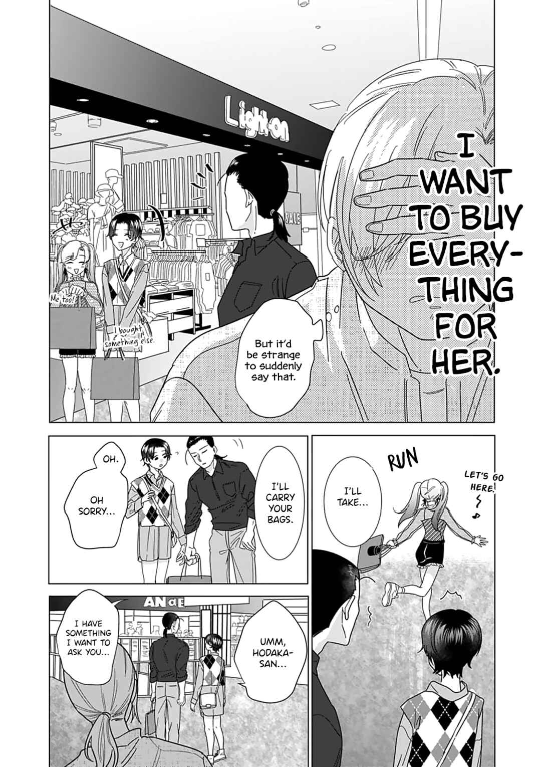 Page 13 Chapter 5 Sui mo Yamai mo