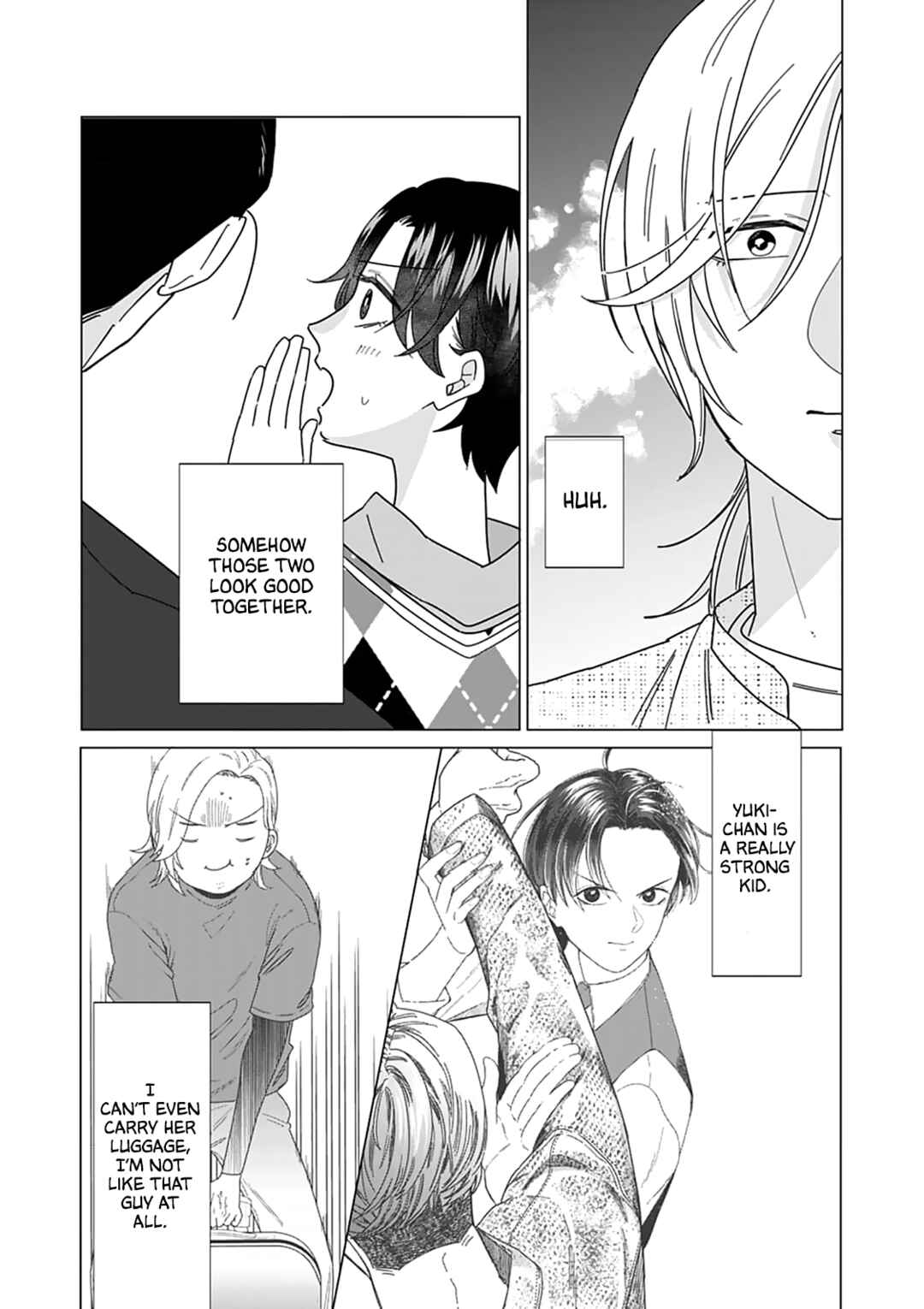 Page 14 Chapter 5 Sui mo Yamai mo