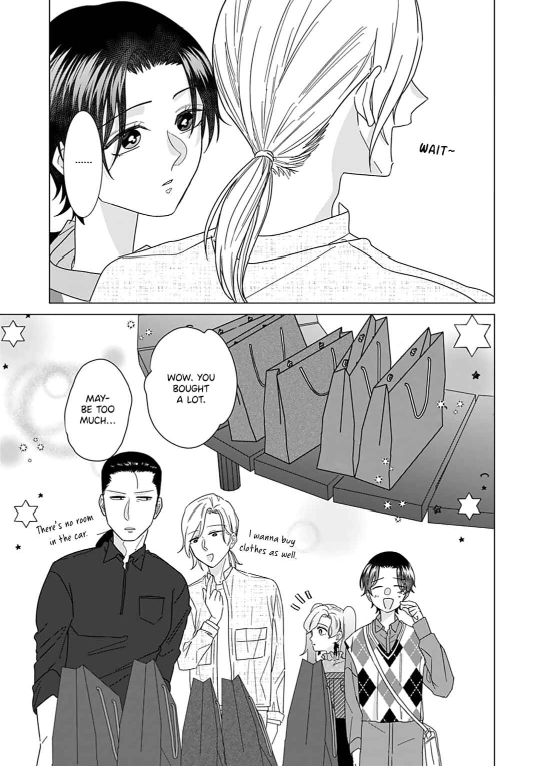 Page 17 Chapter 5 Sui mo Yamai mo