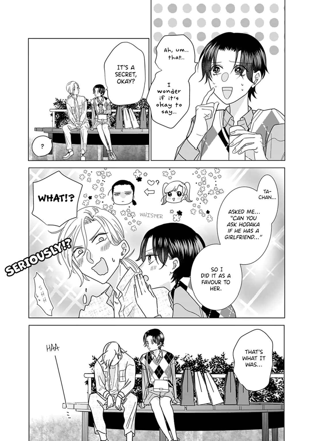 Page 23 Chapter 5 Sui mo Yamai mo
