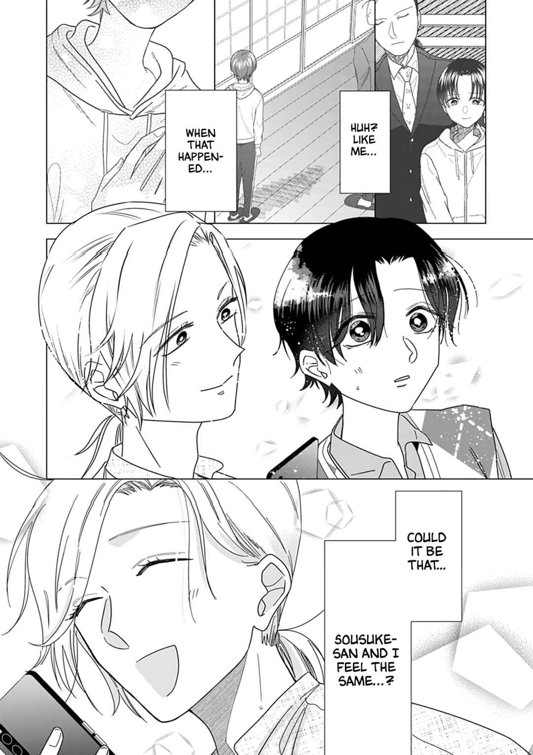 Page 26 Chapter 5 Sui mo Yamai mo
